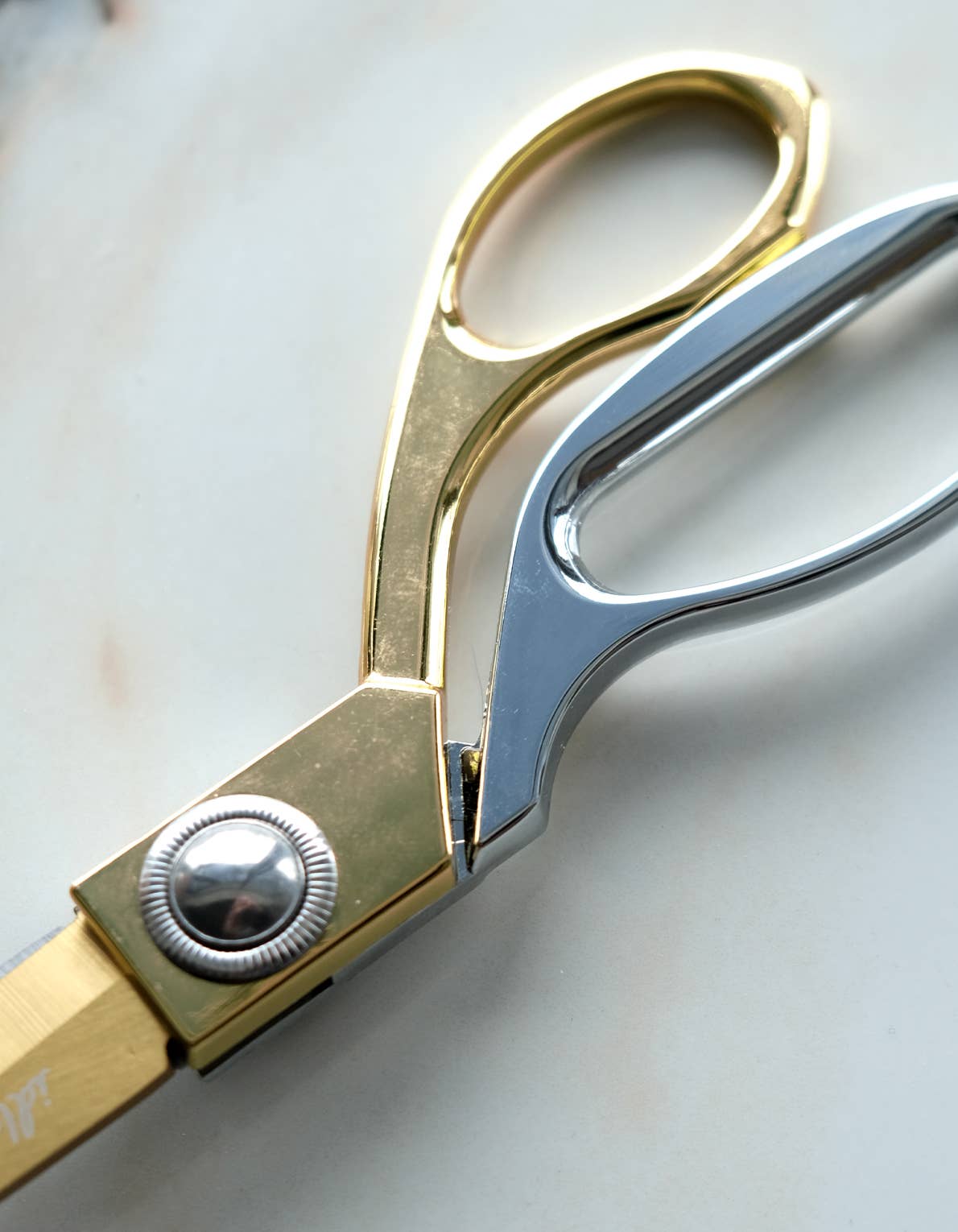 Mixed Metal Scissors