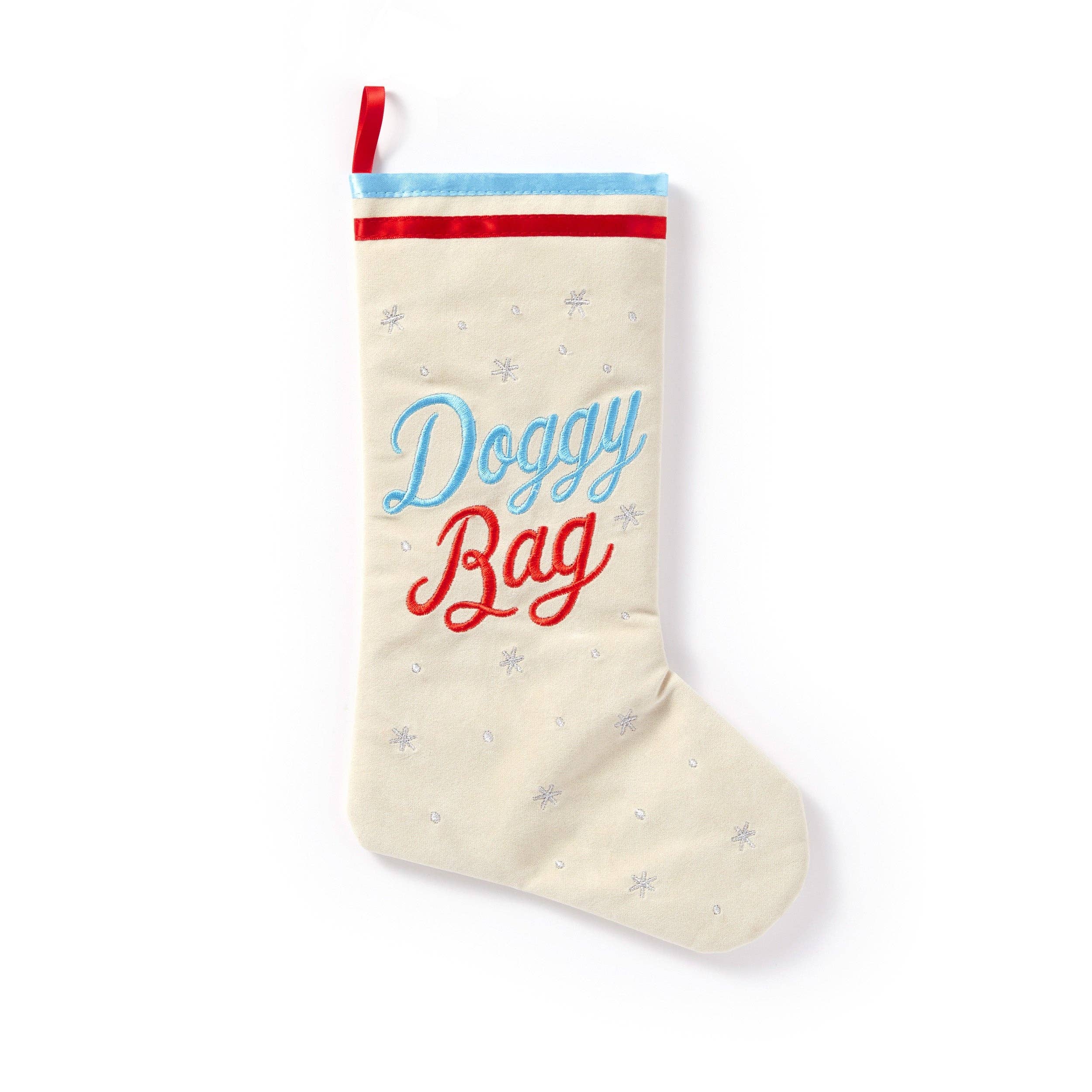 Doggy Bag Dog Stocking