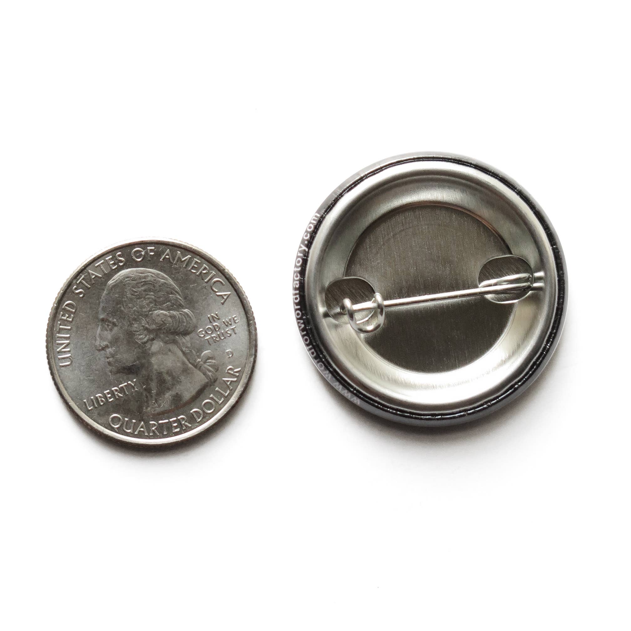 Fuck ICE Pinback Button