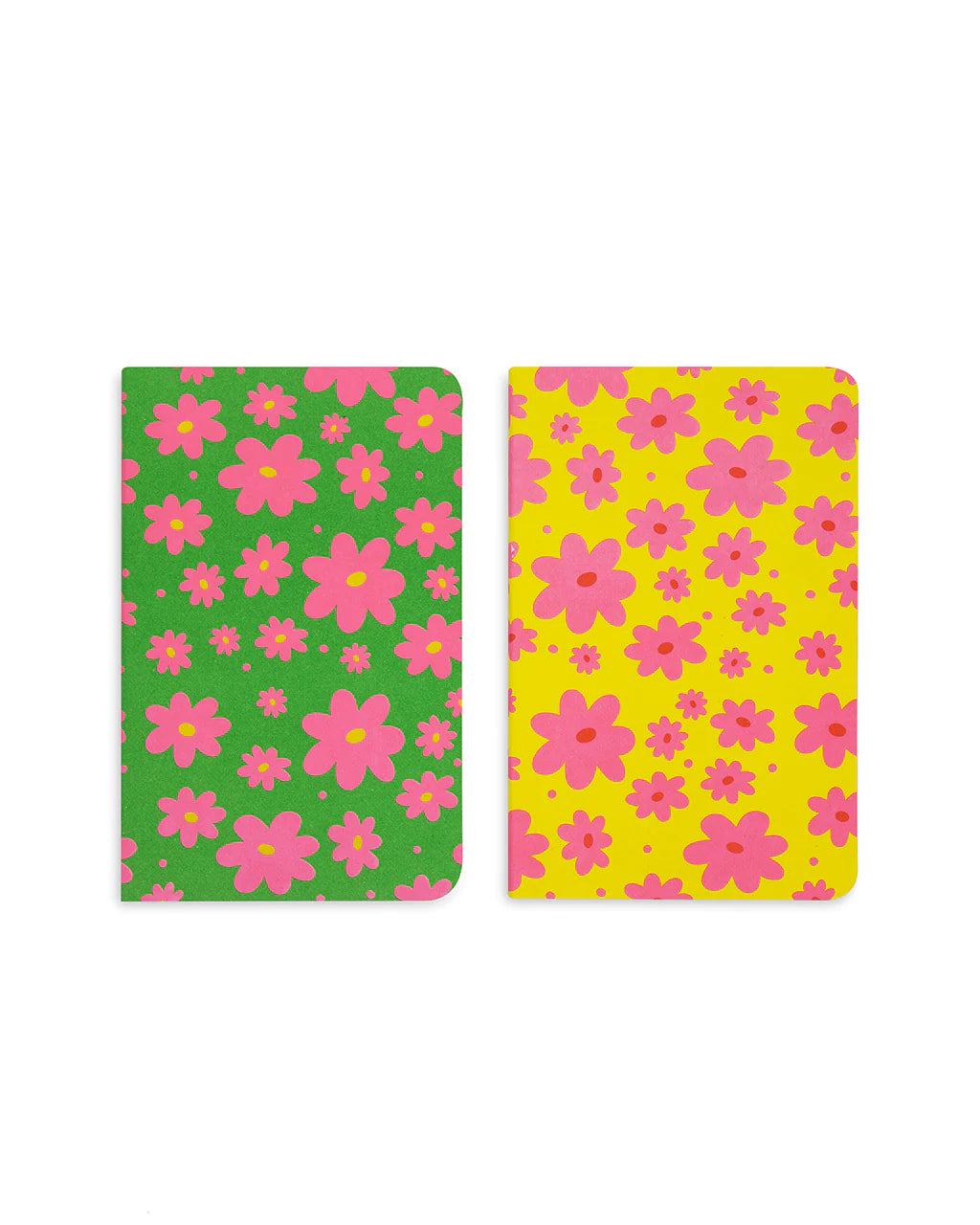 Pocket Daisy Notebook Set