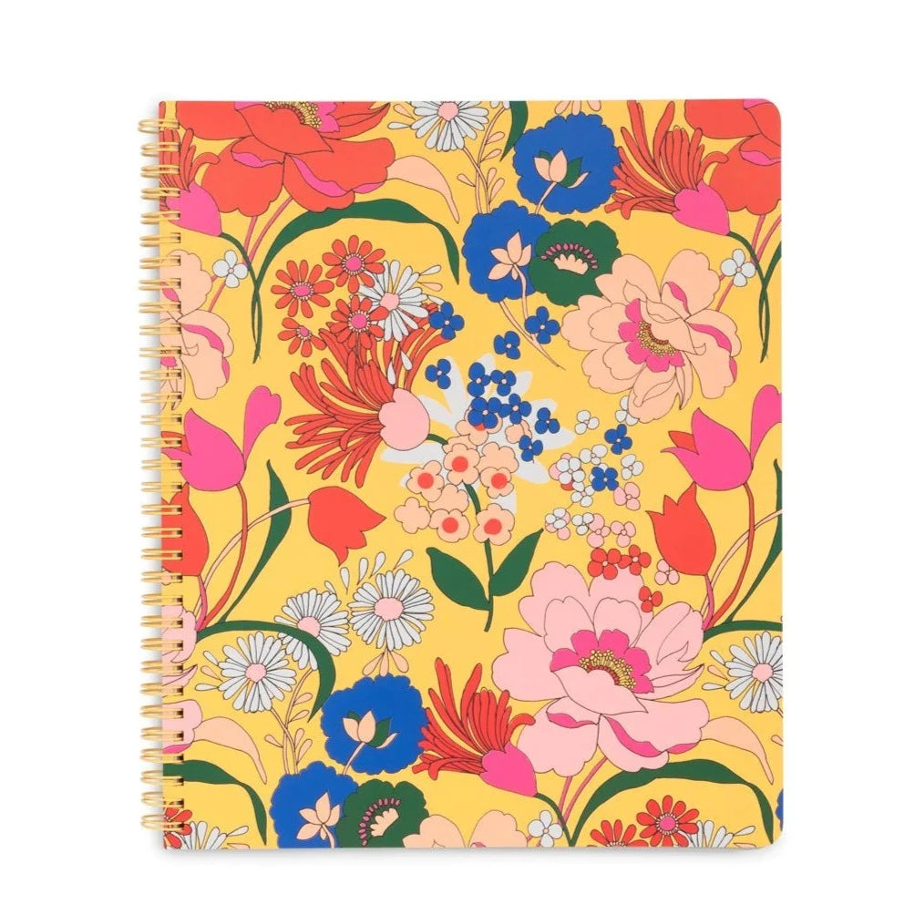 Sunshine Super Bloom Notebook