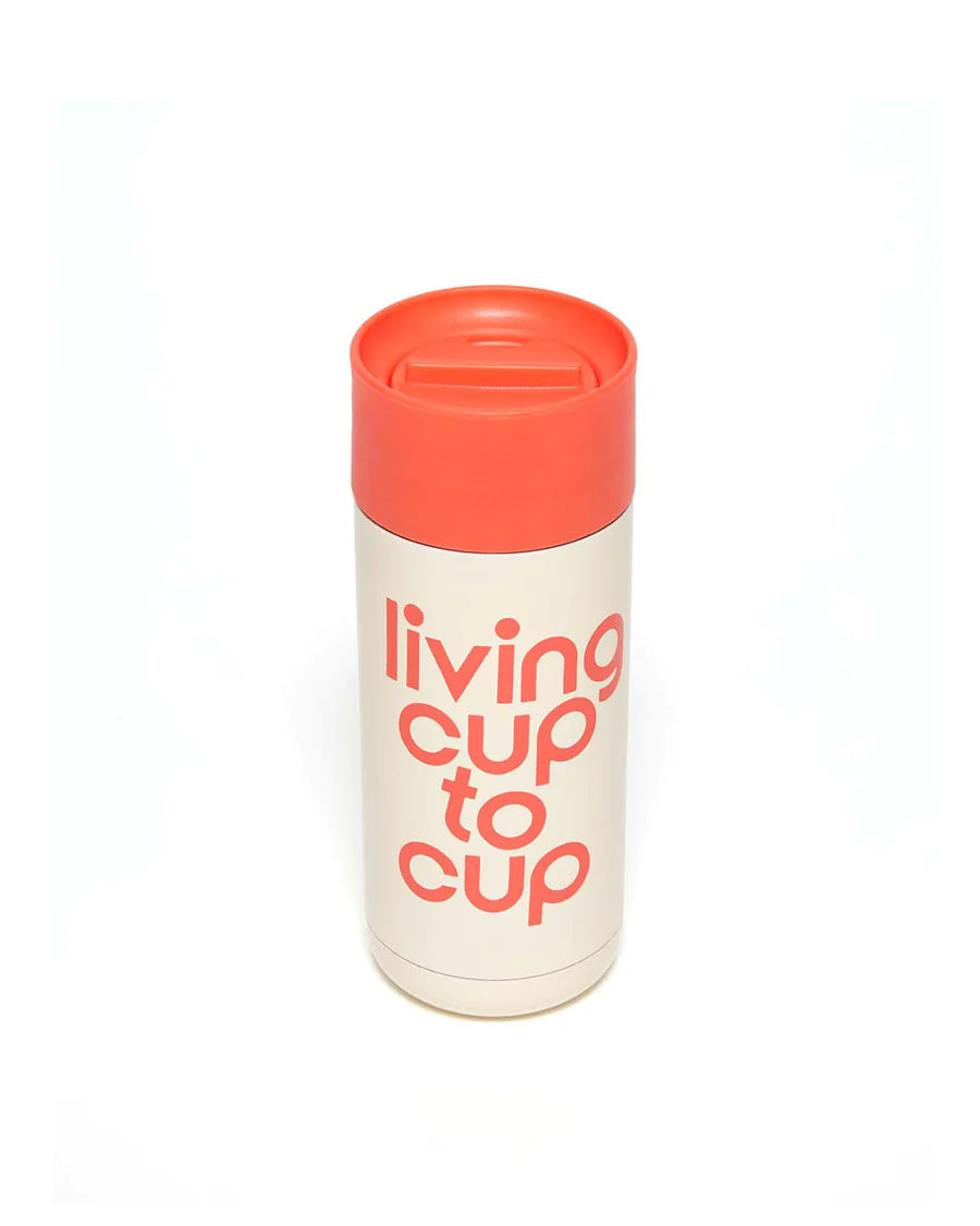 Living Cup To Cup Thermal Mug