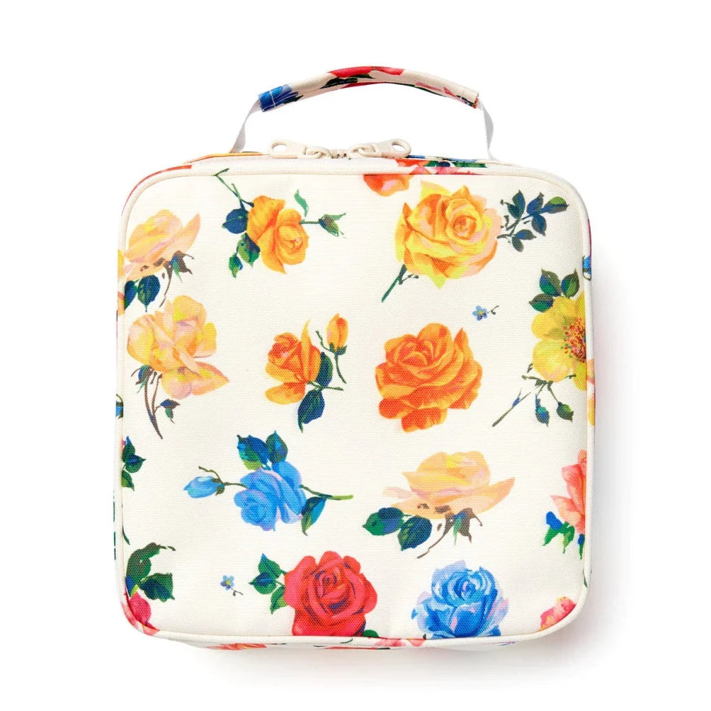 Coming Up Roses Lunch Bag