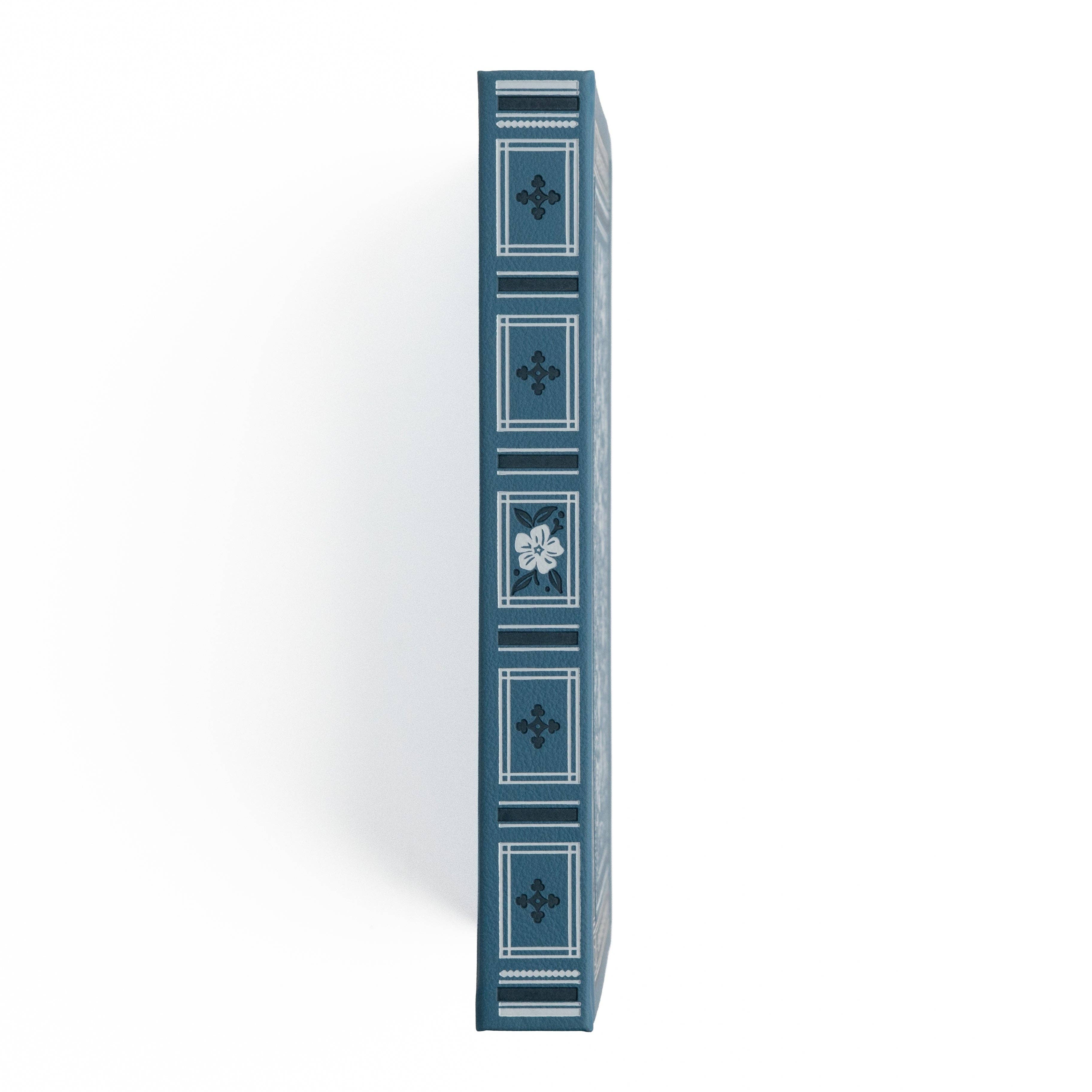 Wild Periwinkle Notebook / Dot Grid