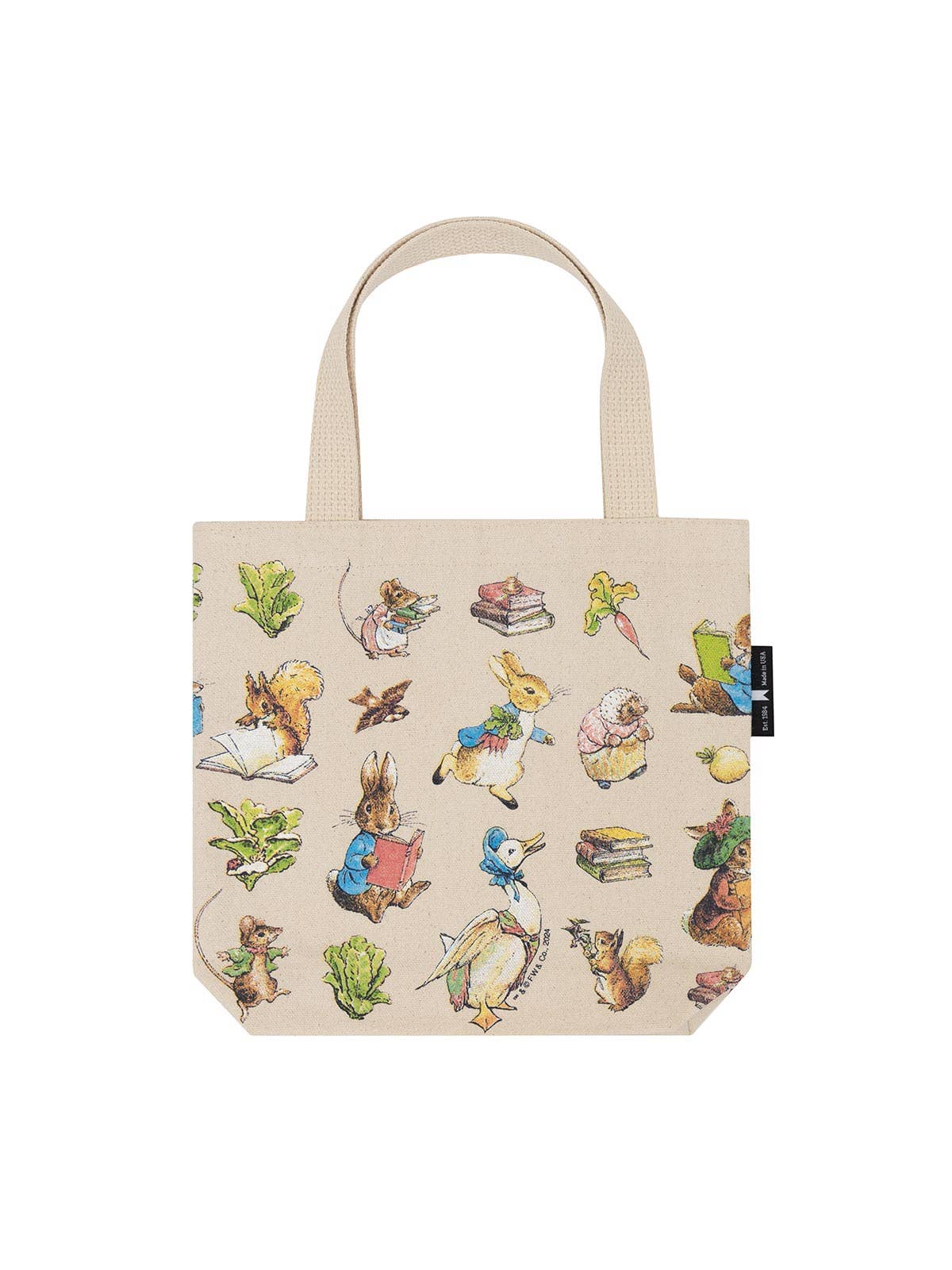 Peter Rabbit Mini Tote