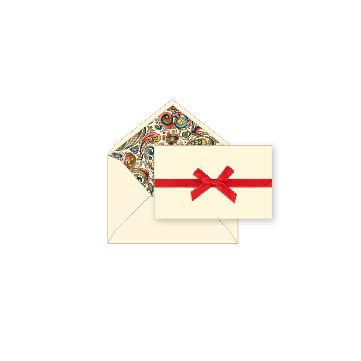 Rossi 1931 100% Cotton Mini Note Cards Letter Set