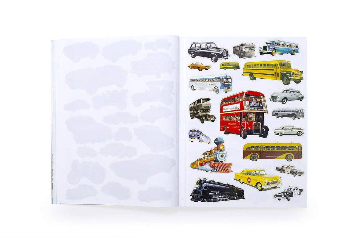 Extraordinary Things to Cut Out and Collage Book