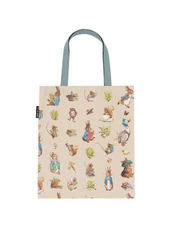 Peter Rabbit Tote Bag