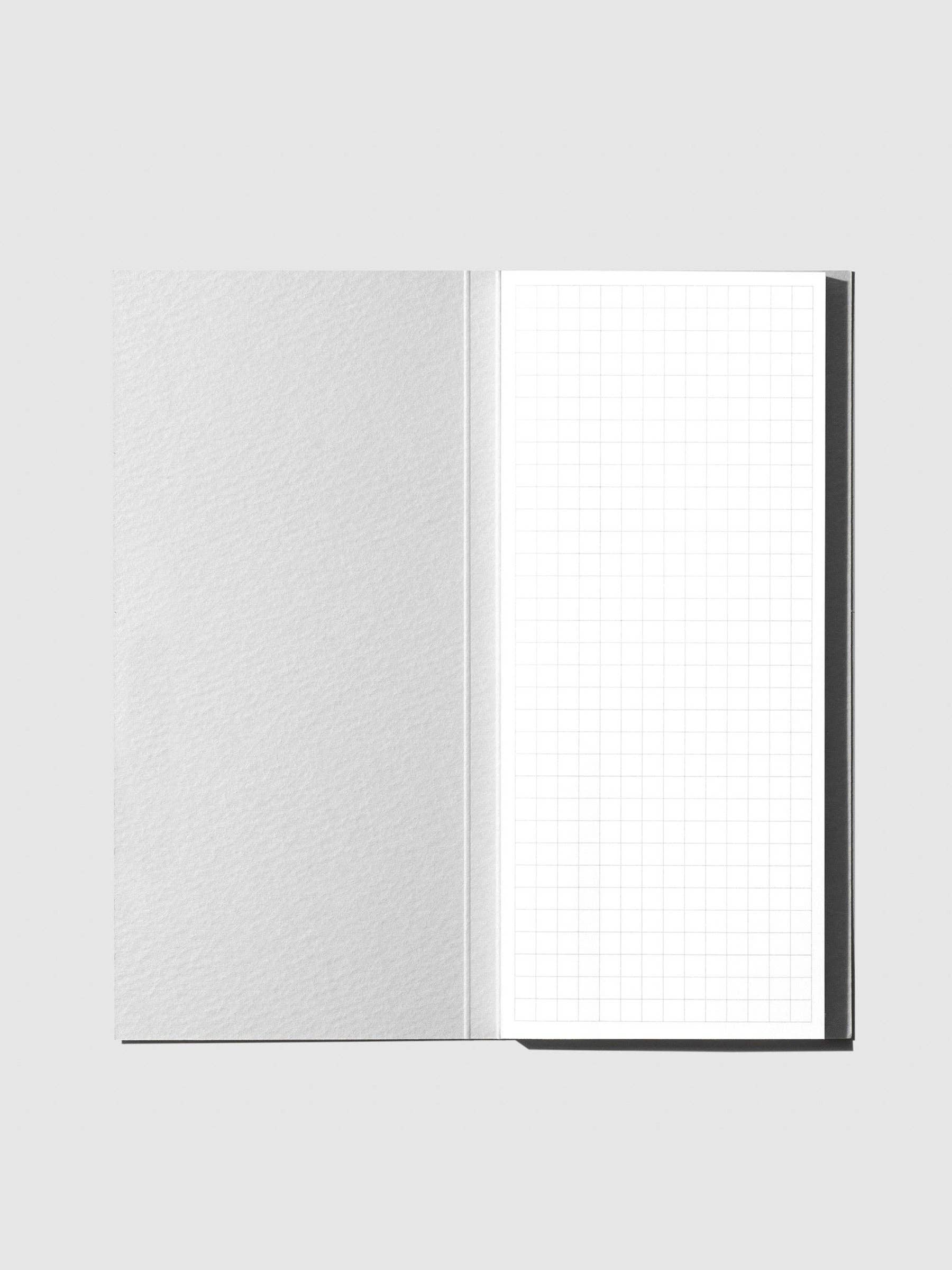 Long Graph Sidebar Sticky Notes