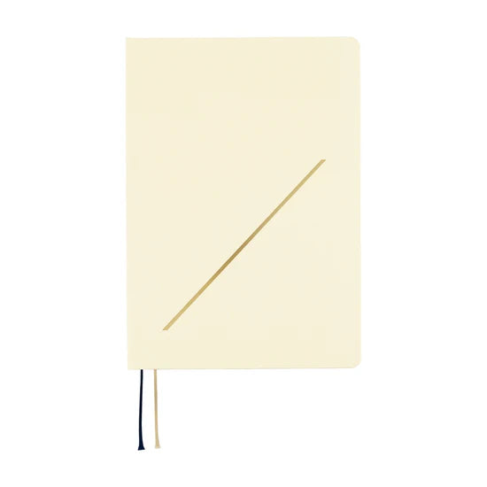 Hobonichi Techo 2026 HON A6 / Slash Ivory (Orders Start Aug 31st @ 10pm ET)