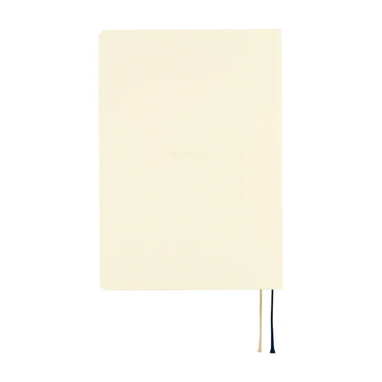 Hobonichi Techo 2026 HON A6 / Slash Ivory (Orders Start Aug 31st @ 10pm ET)