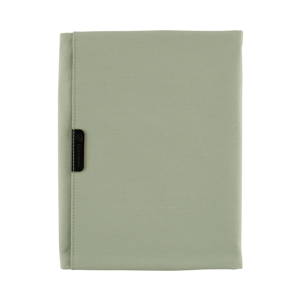 Hobonichi Techo Cover / A5 / Tragen: Oakmoss
