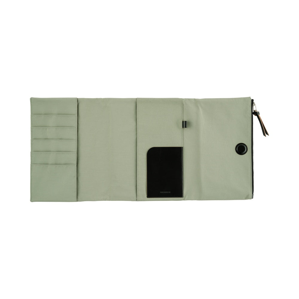 Hobonichi Techo Cover / A5 / Tragen: Oakmoss