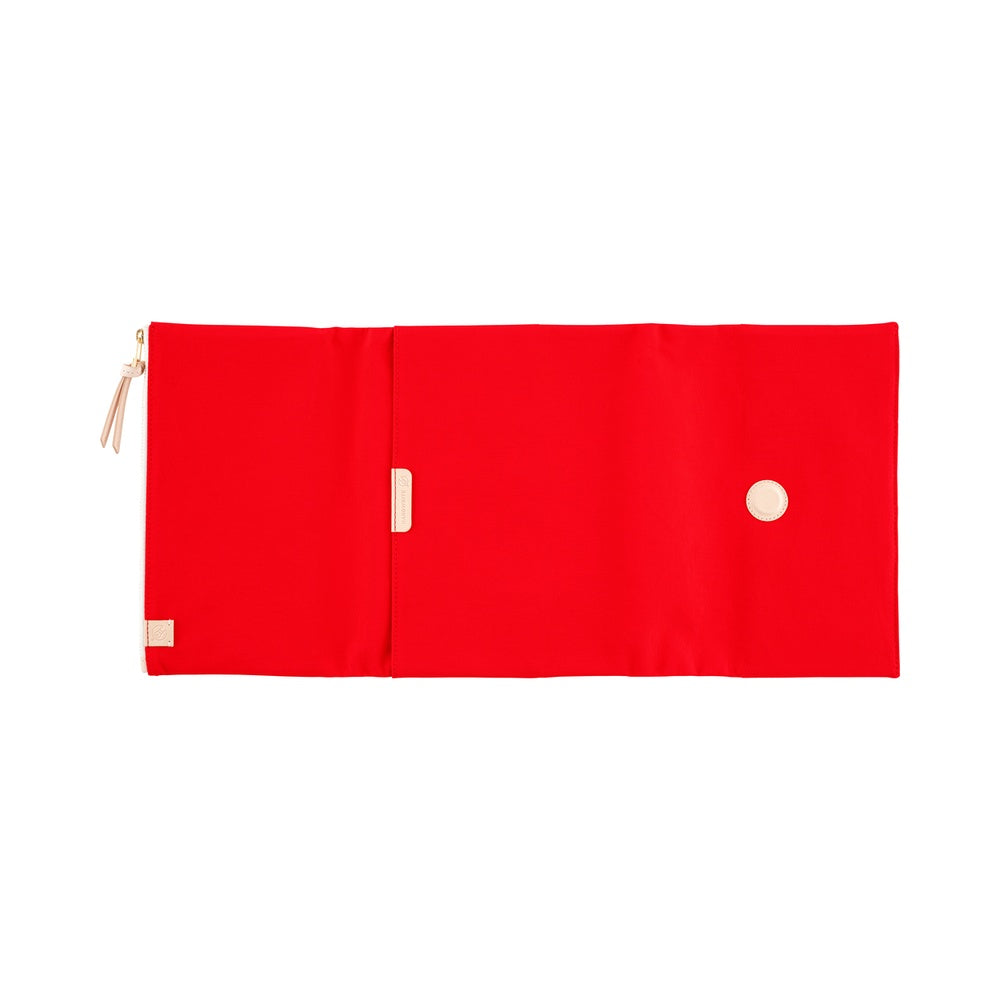 Hobonichi Techo Cover / A5 / Tragen: Red