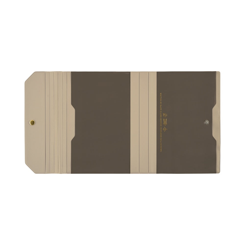 Hobonichi Techo Cover / A5 / Alettone: Gray