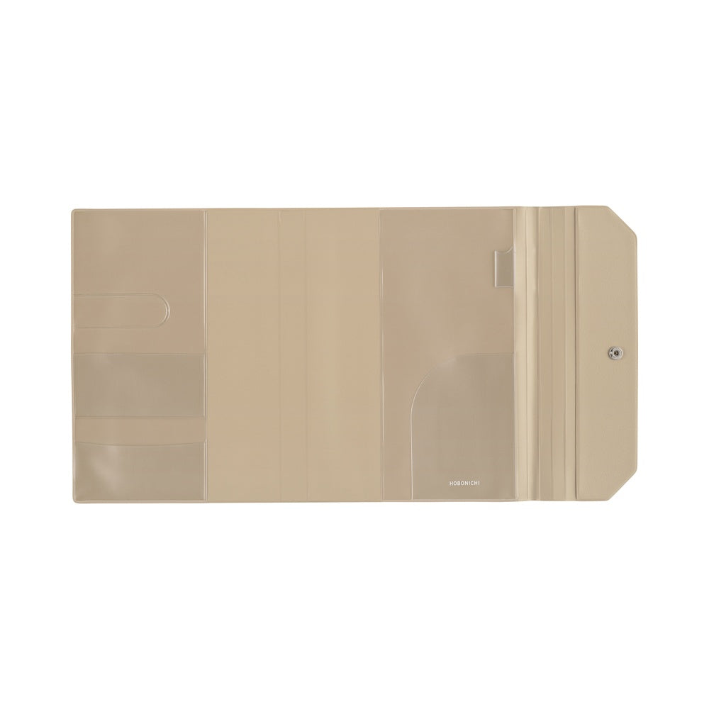 Hobonichi Techo Cover / A5 / Alettone: Gray