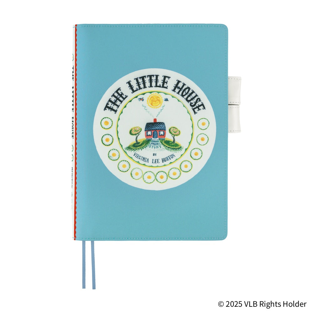 Hobonichi Techo Cover / A5 / Virginia Lee Burton: The Little House