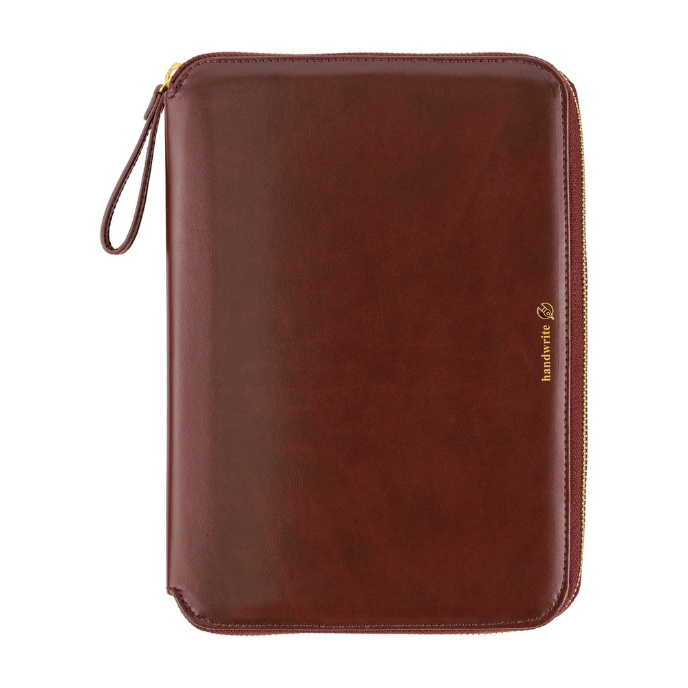 Hobonichi Techo Cover / A5 / Single Color: Amarone