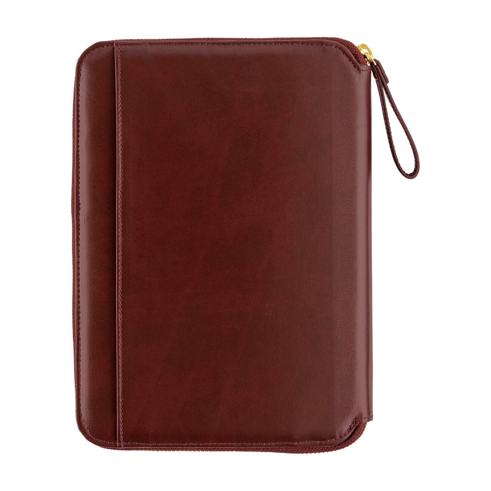 Hobonichi Techo Cover / A5 / Single Color: Amarone