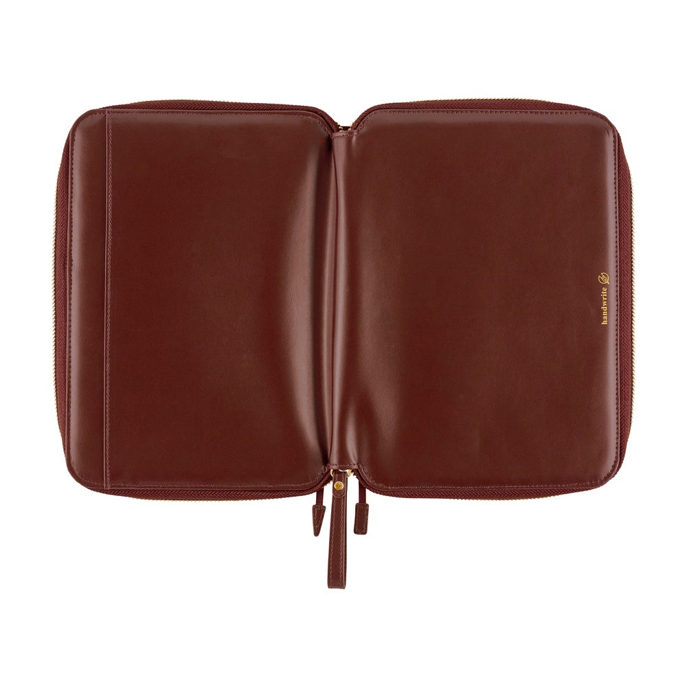 Hobonichi Techo Cover / A5 / Single Color: Amarone