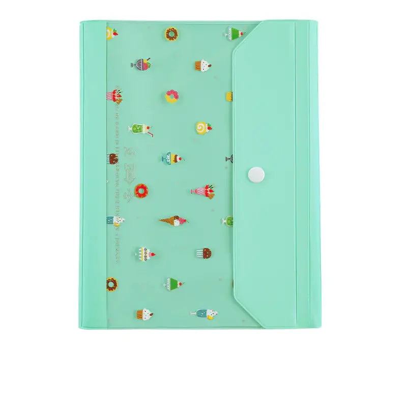Hobonichi Techo Cover / A5 / Alettone: Sweets