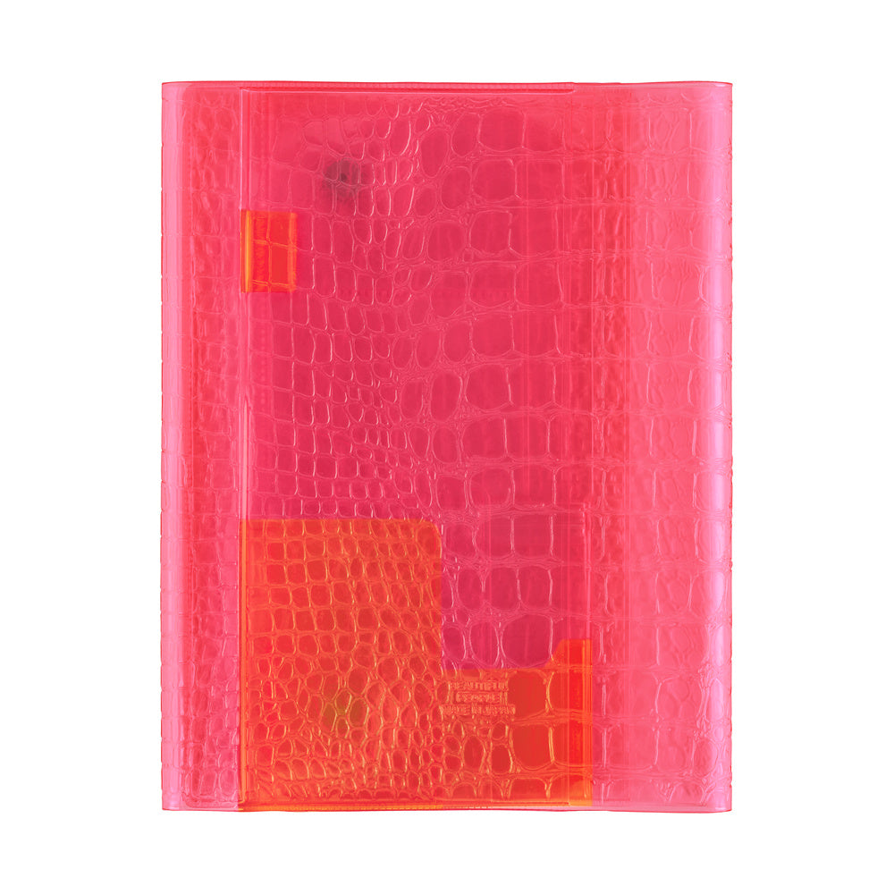 Hobonichi Techo Cover / A5 / beautiful people: Nothing to Hide / Pink