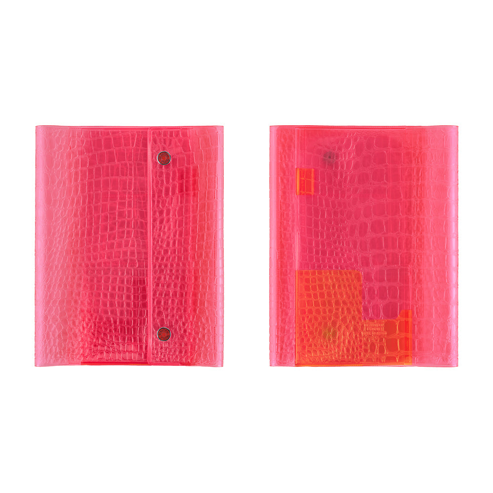 Hobonichi Techo Cover / A5 / beautiful people: Nothing to Hide / Pink