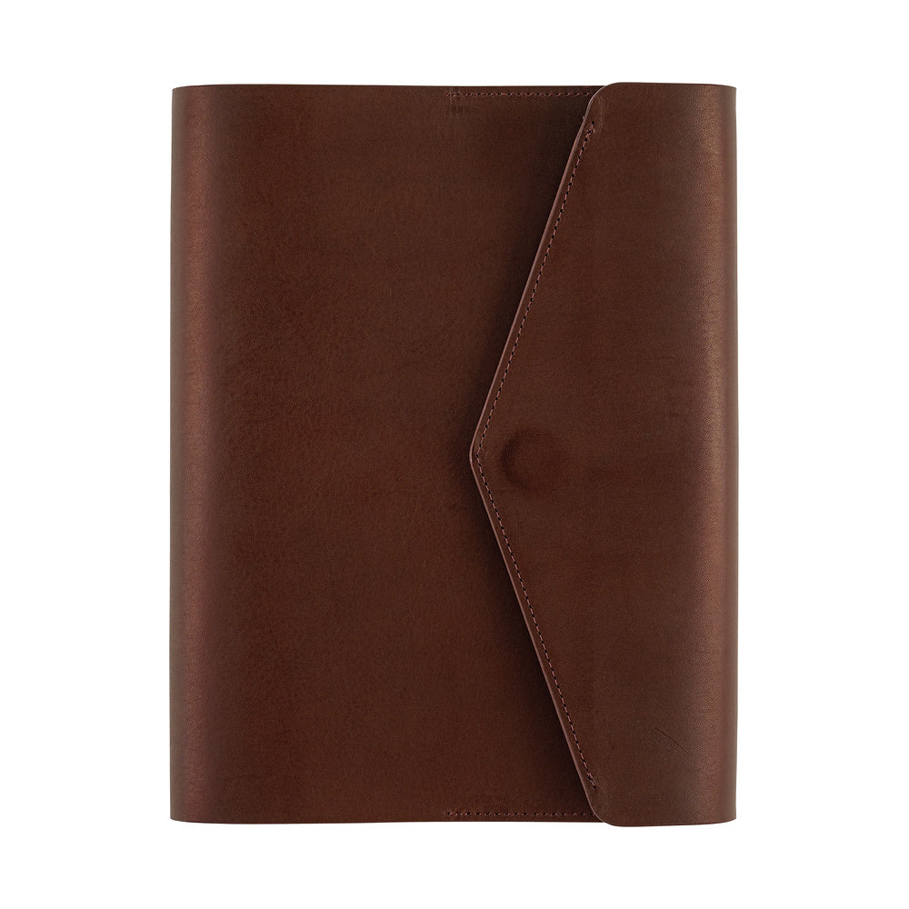 Hobonichi Techo Cover / A5 / Glow: Chianti