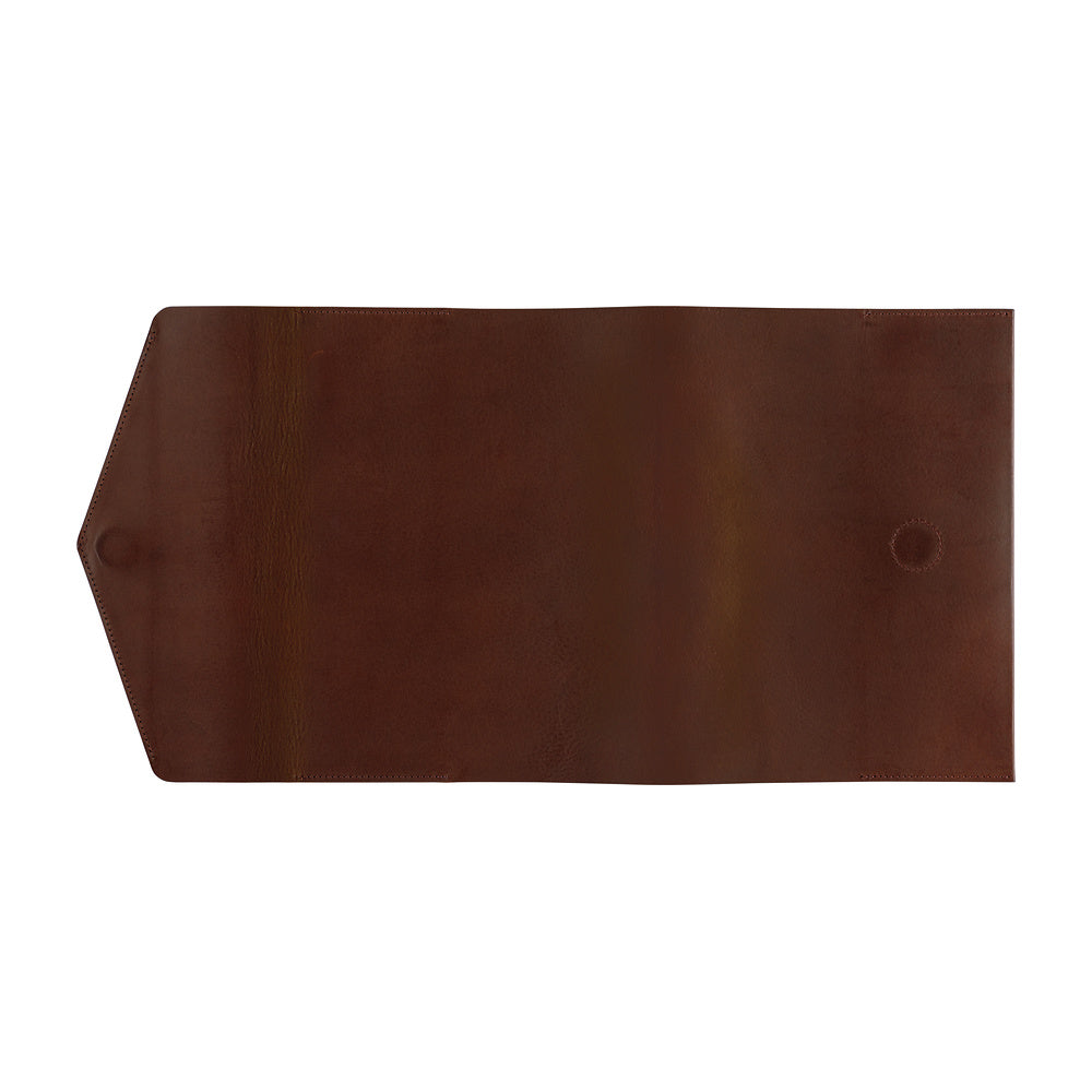 Hobonichi Techo Cover / A5 / Glow: Chianti