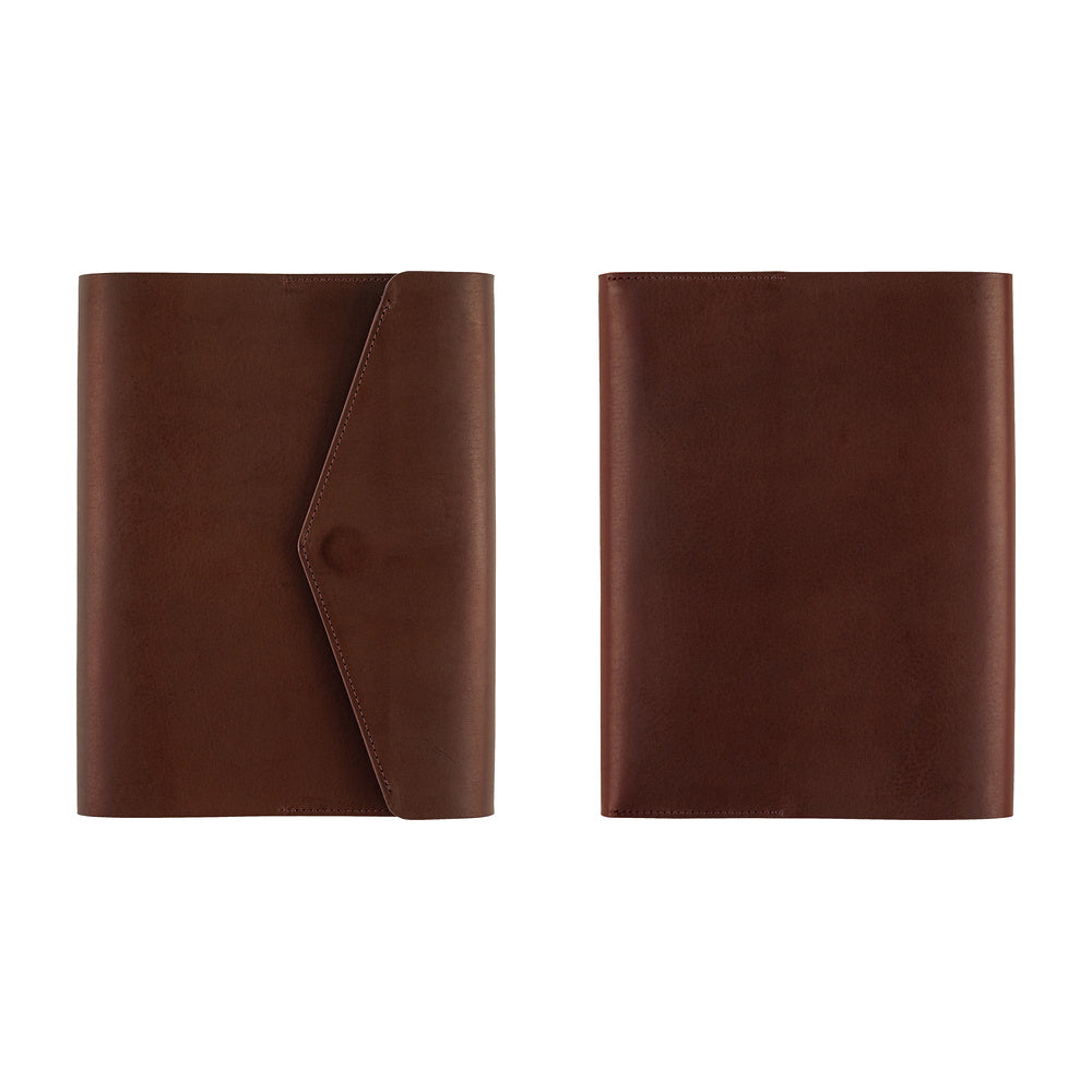 Hobonichi Techo Cover / A5 / Glow: Chianti