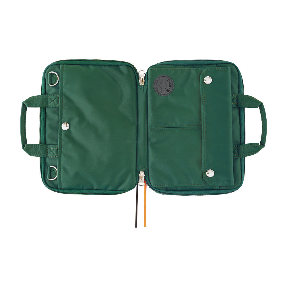 Hobonichi Techo Cover / A5 / POTR: Stride / Evergreen
