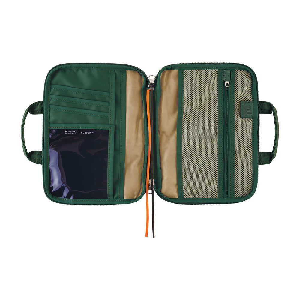 Hobonichi Techo Cover / A5 / POTR: Stride / Evergreen