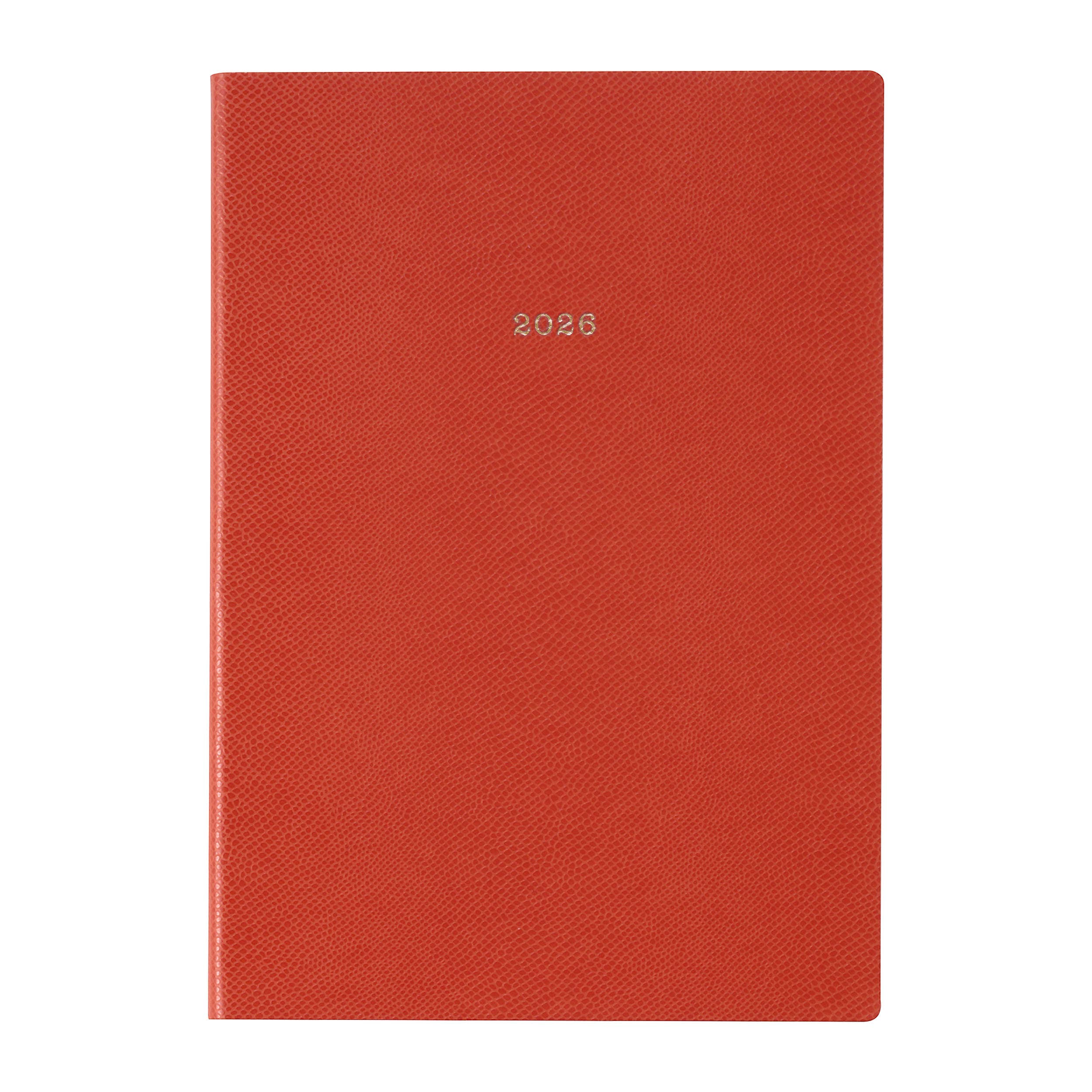 EDiT Diary 2026 Planner / A5 / Burnt Orange