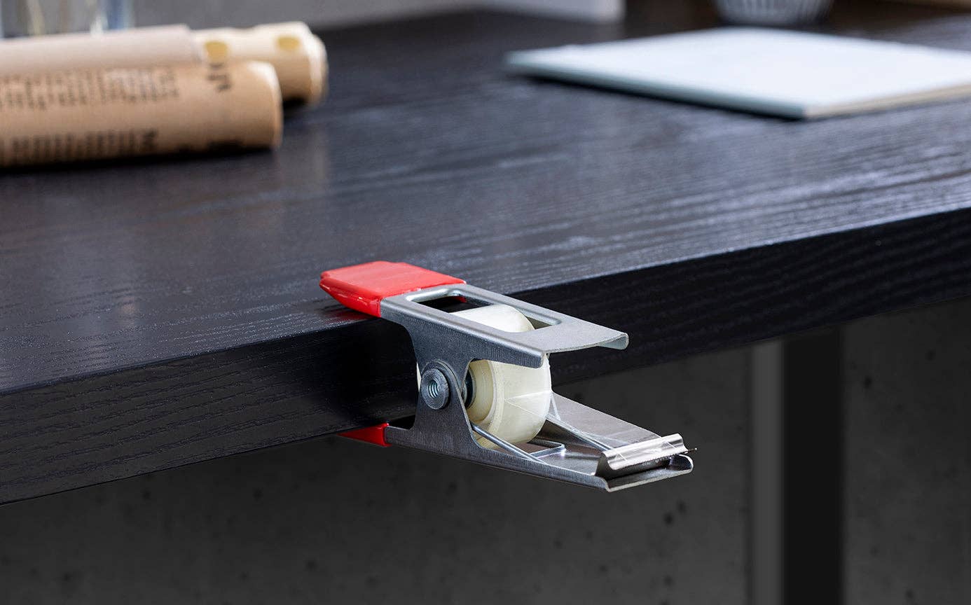 Clamp Tape Dispenser