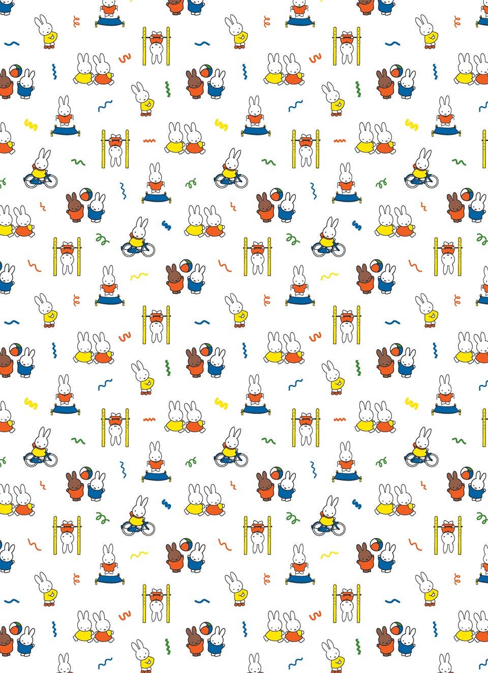 All Wrapped Up: Miffy