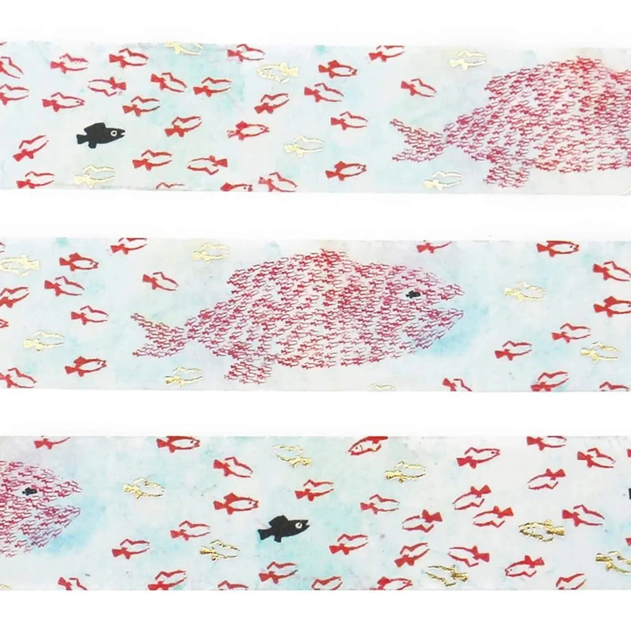 Swimmy Washi Tape