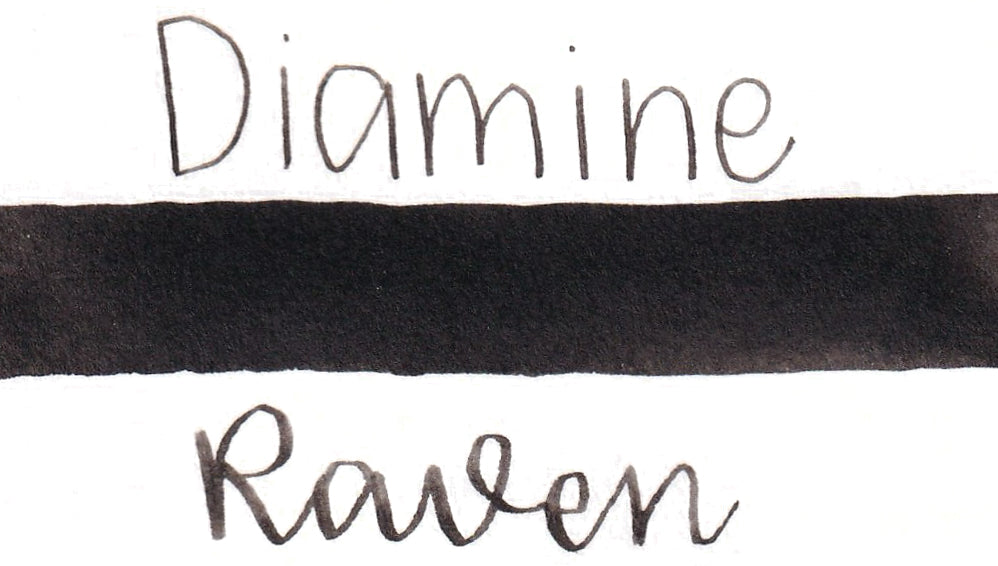 Diamine Forever Ink - Raven