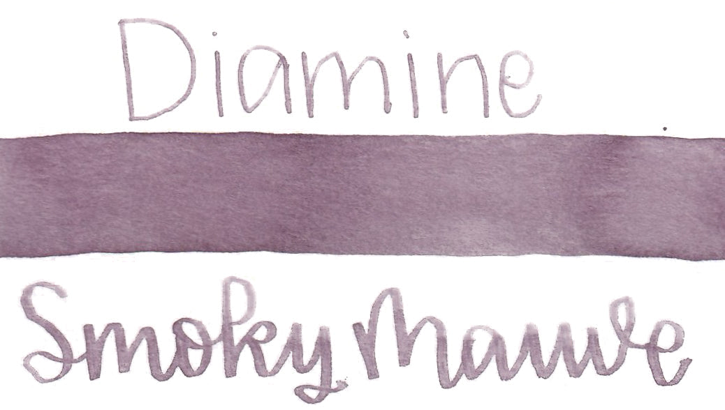 Diamine Forever Ink - Smoky Mauve