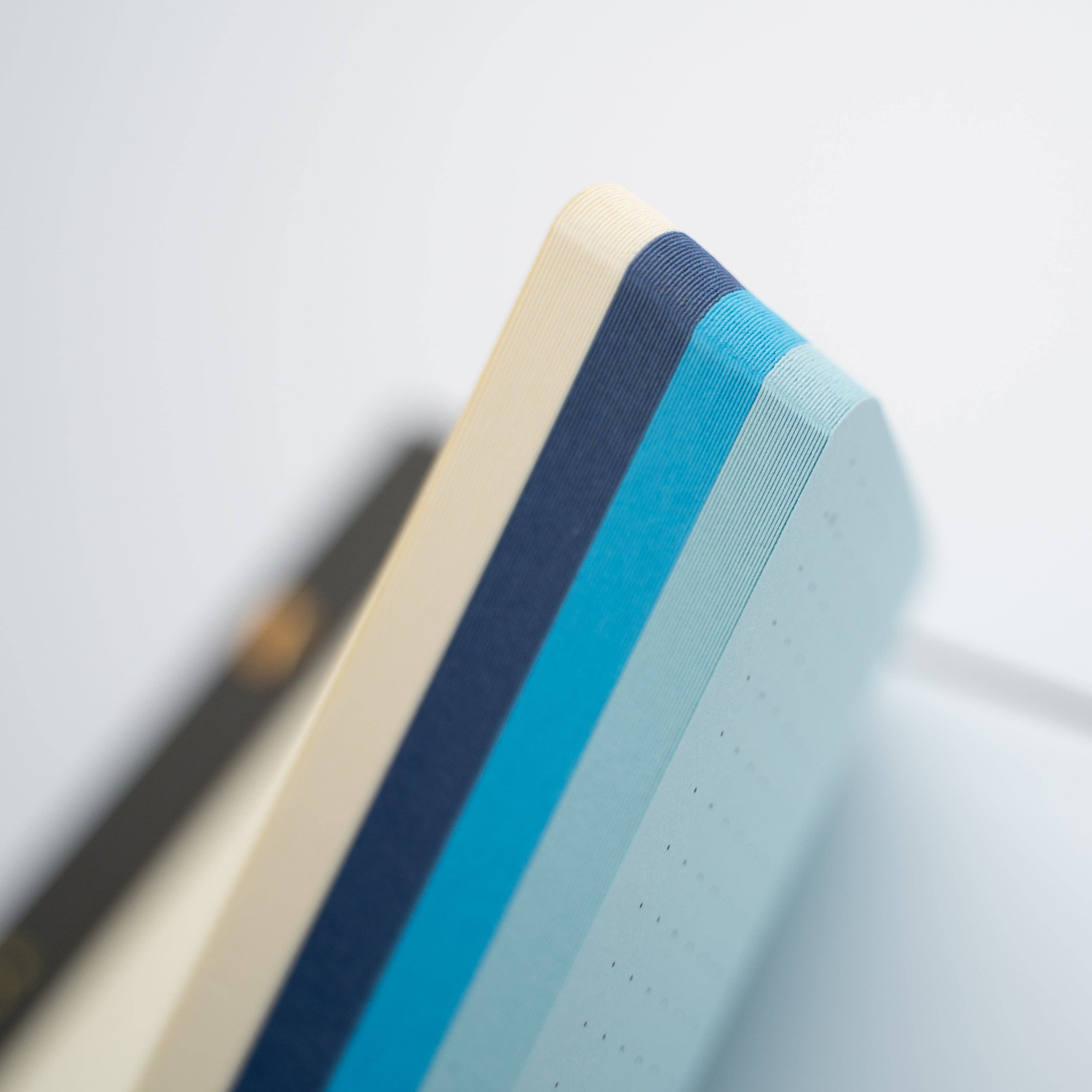 Perforated Dot Grid Notepad / A5