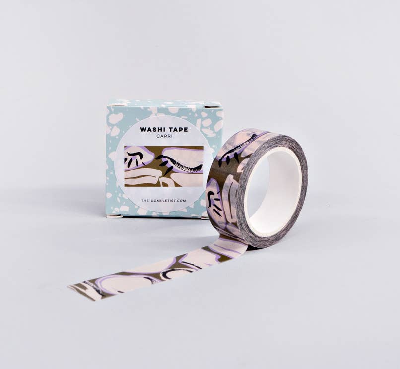 Capri Washi Tape