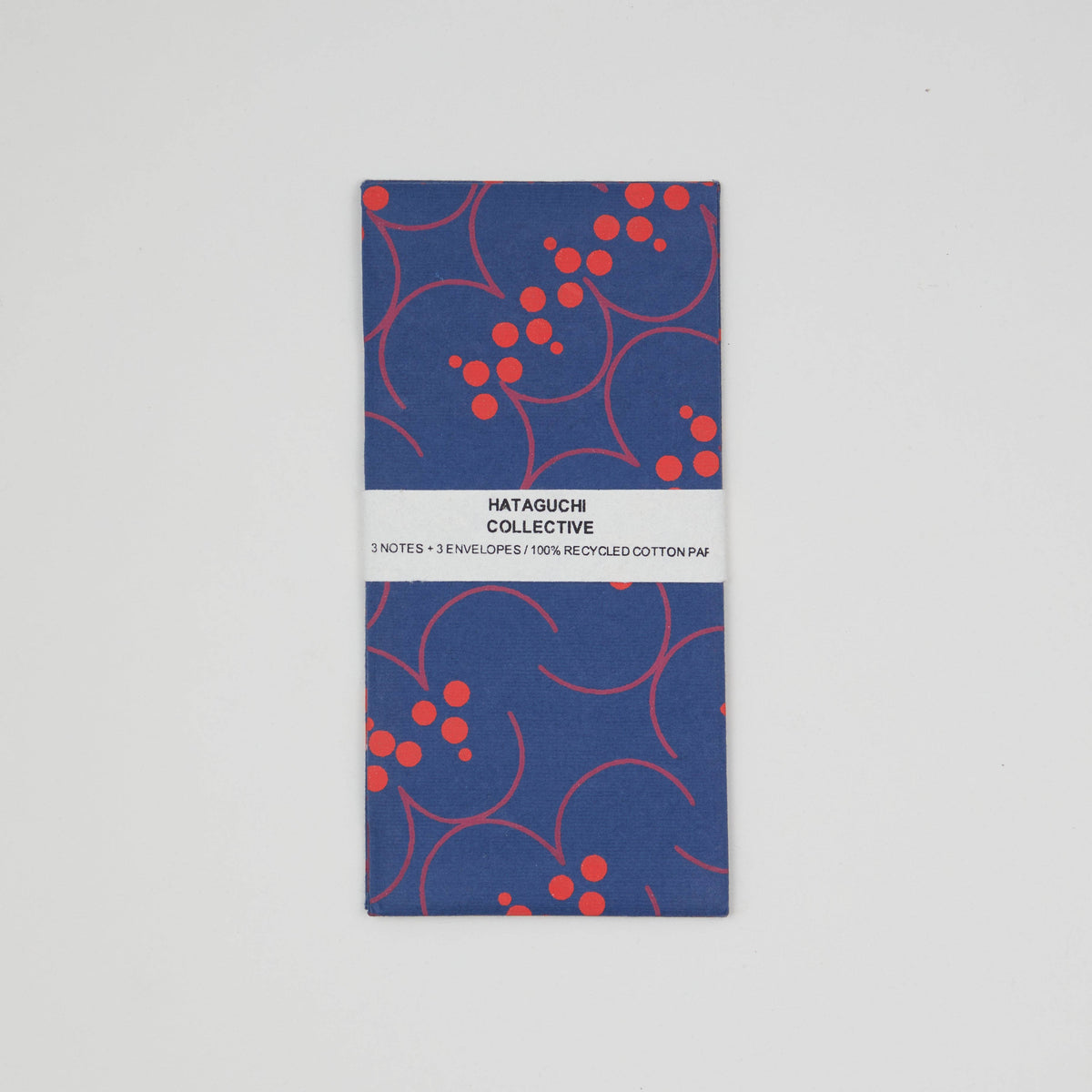 Handmade Paper Notecard Set