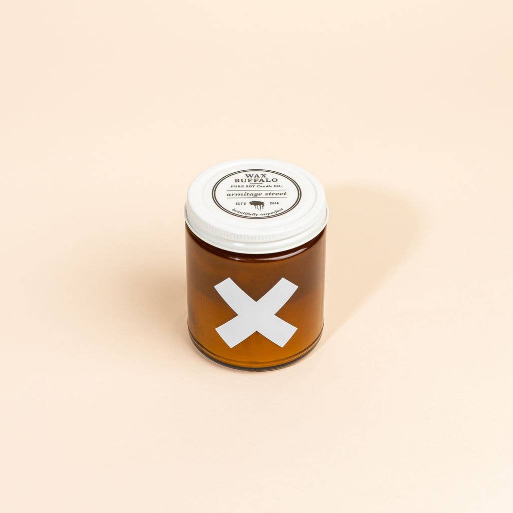 9oz Soy Candle / Armitage Street