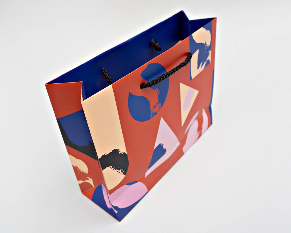 Bowery Small Gift Bag