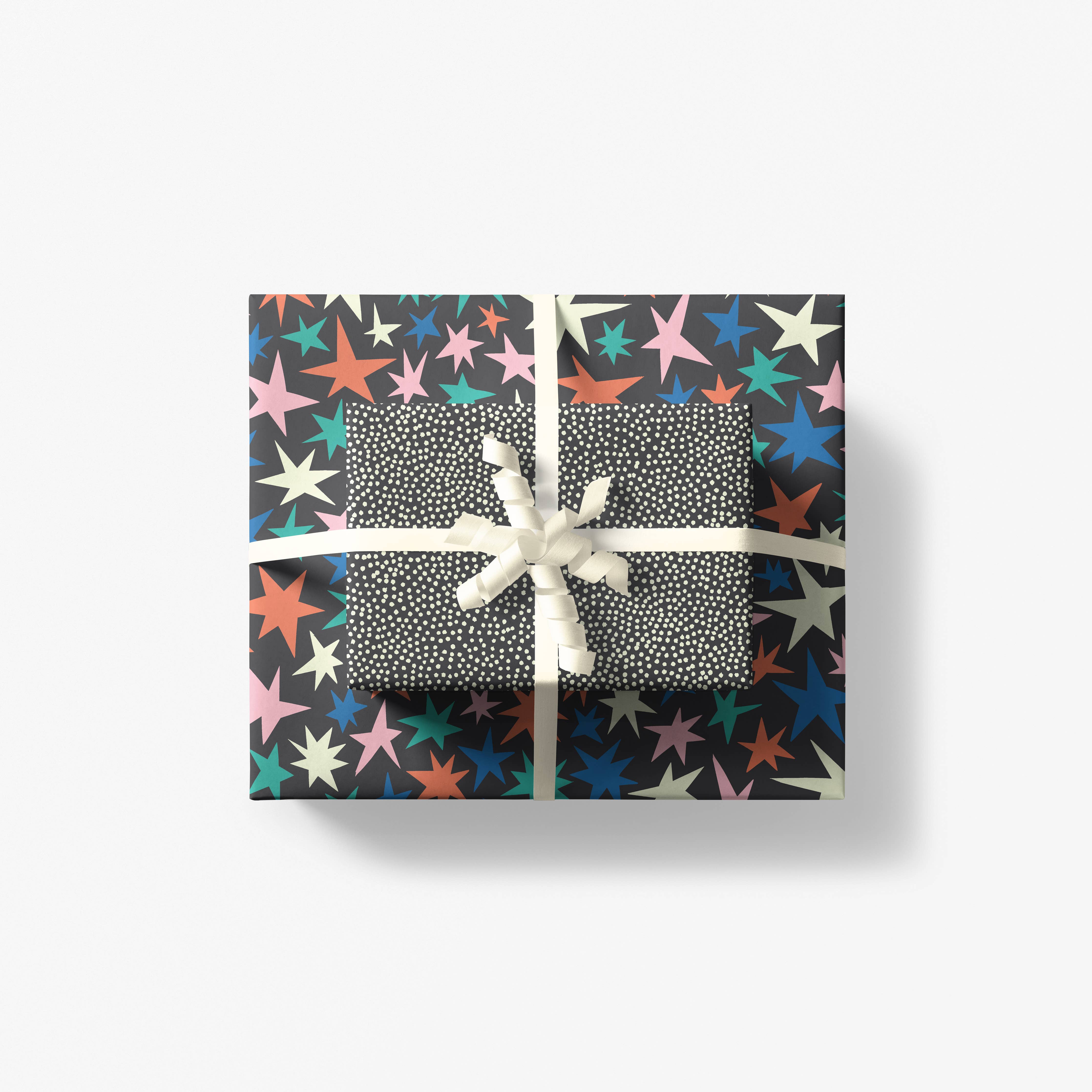 Stellar Gift Wrap