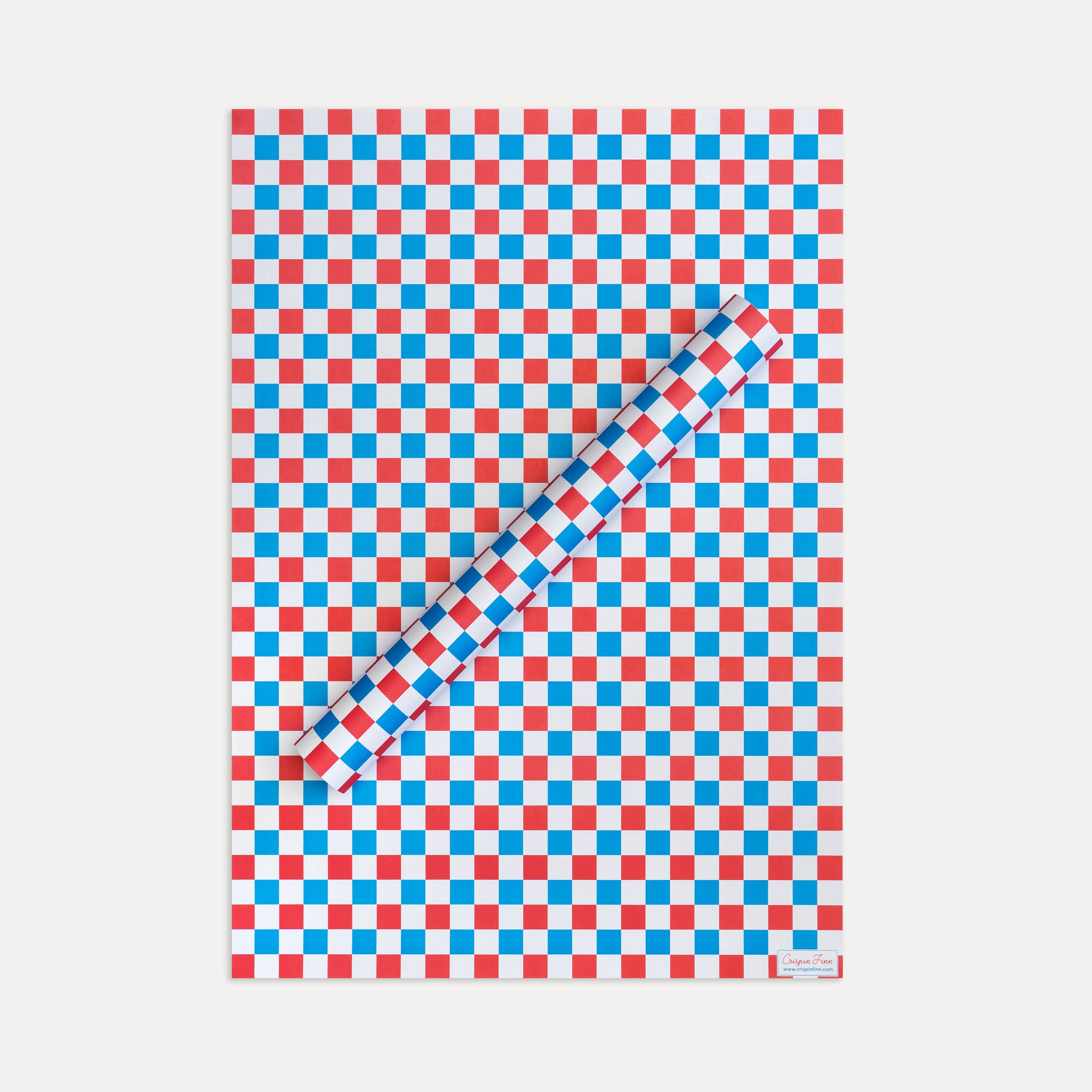 Check Mate Gift Wrap