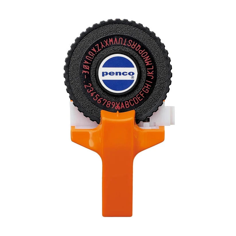 Embossing Tape Writer / Orange