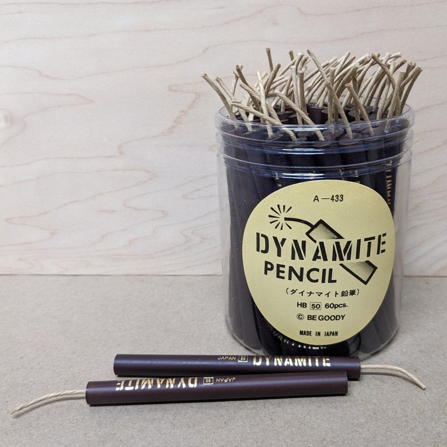 Dynamite HB Pencil