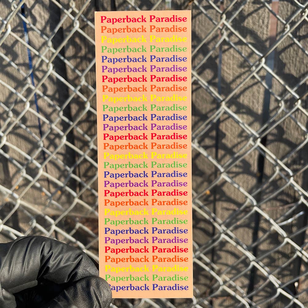 2nd Amendment Bookmark