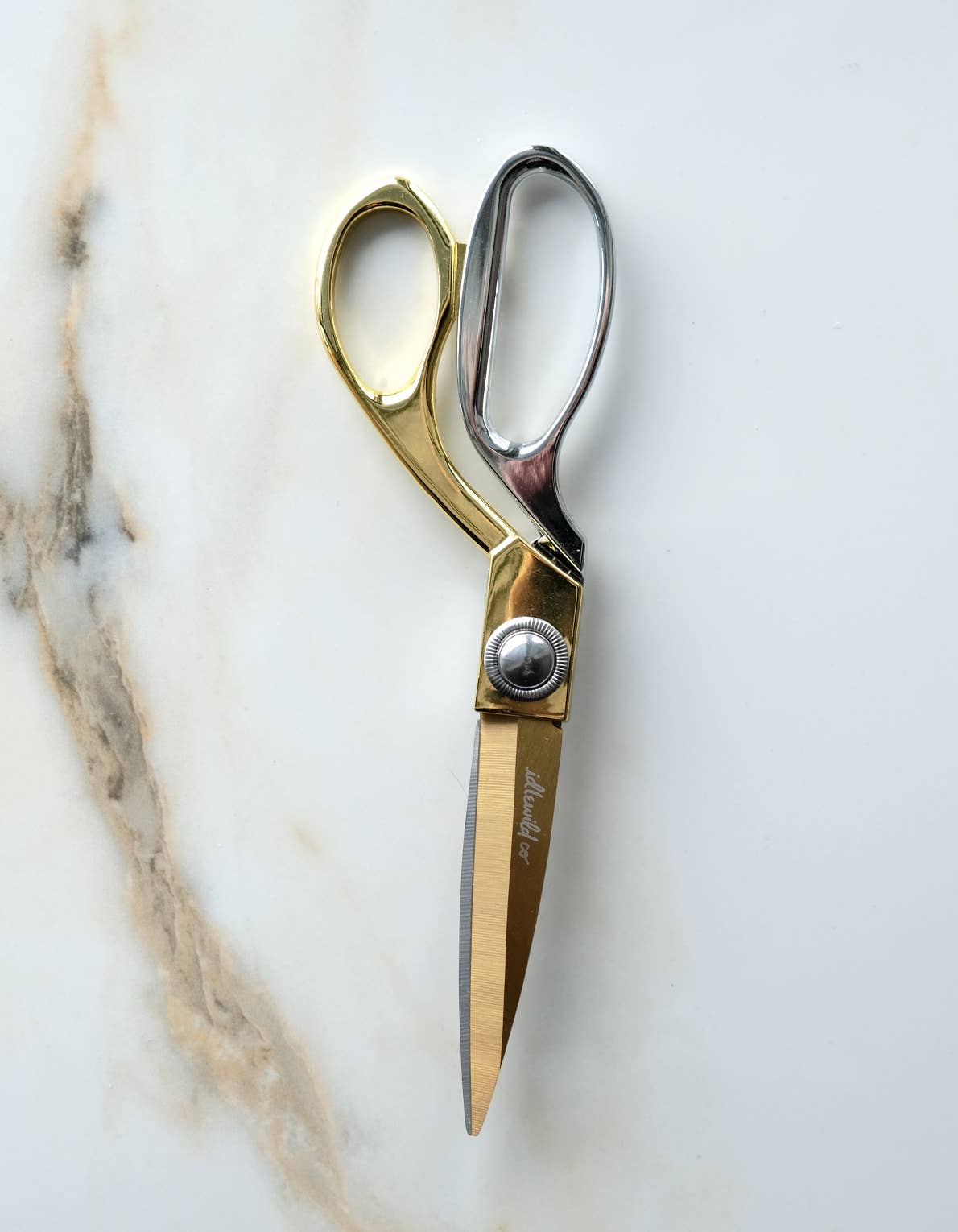 Mixed Metal Scissors
