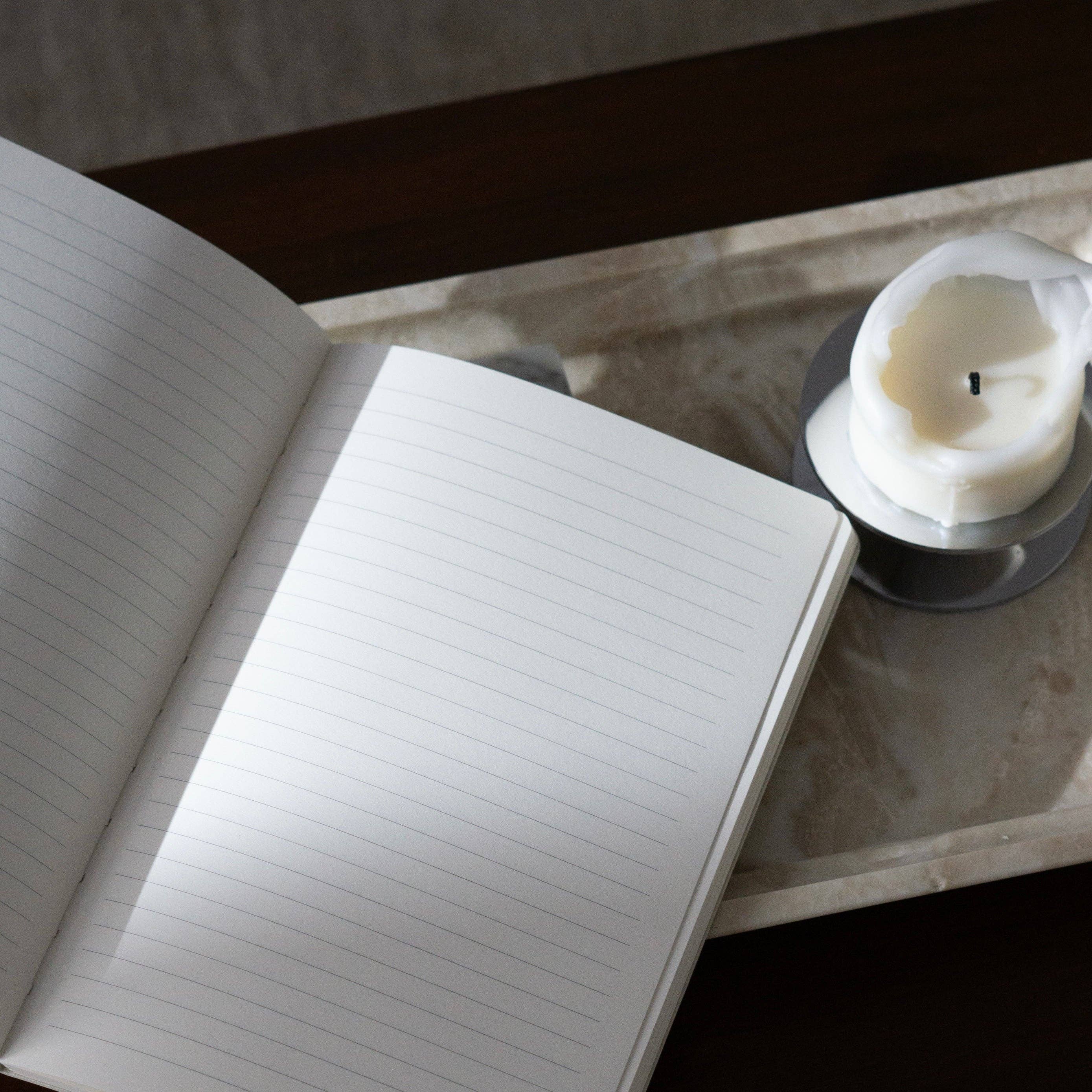 Notes to Self Lined Journal